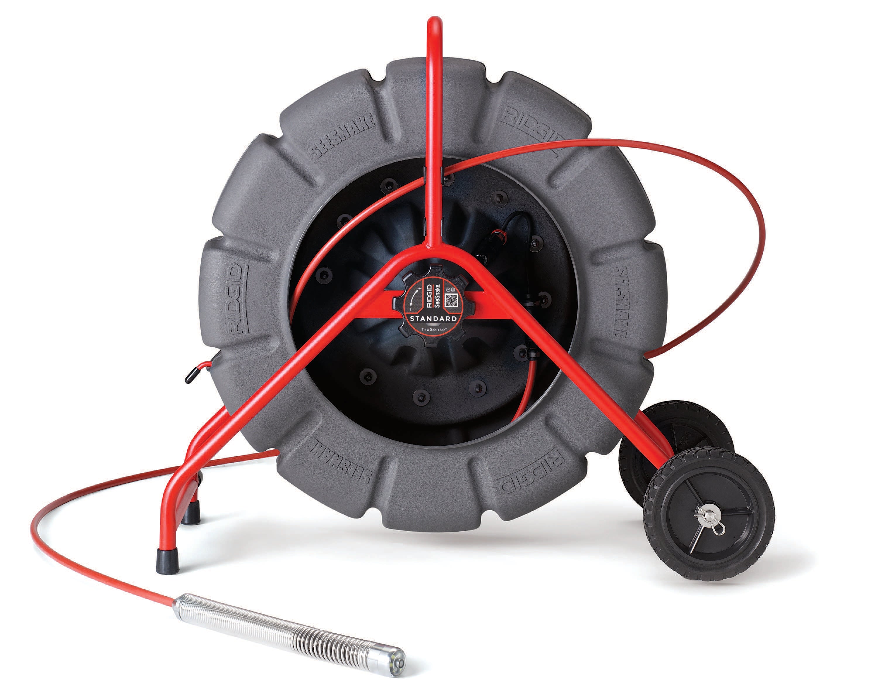 Ridgid Reel, 20 ' Standard 35Mm Ts - RGD-63613 | GarageAndFab.com