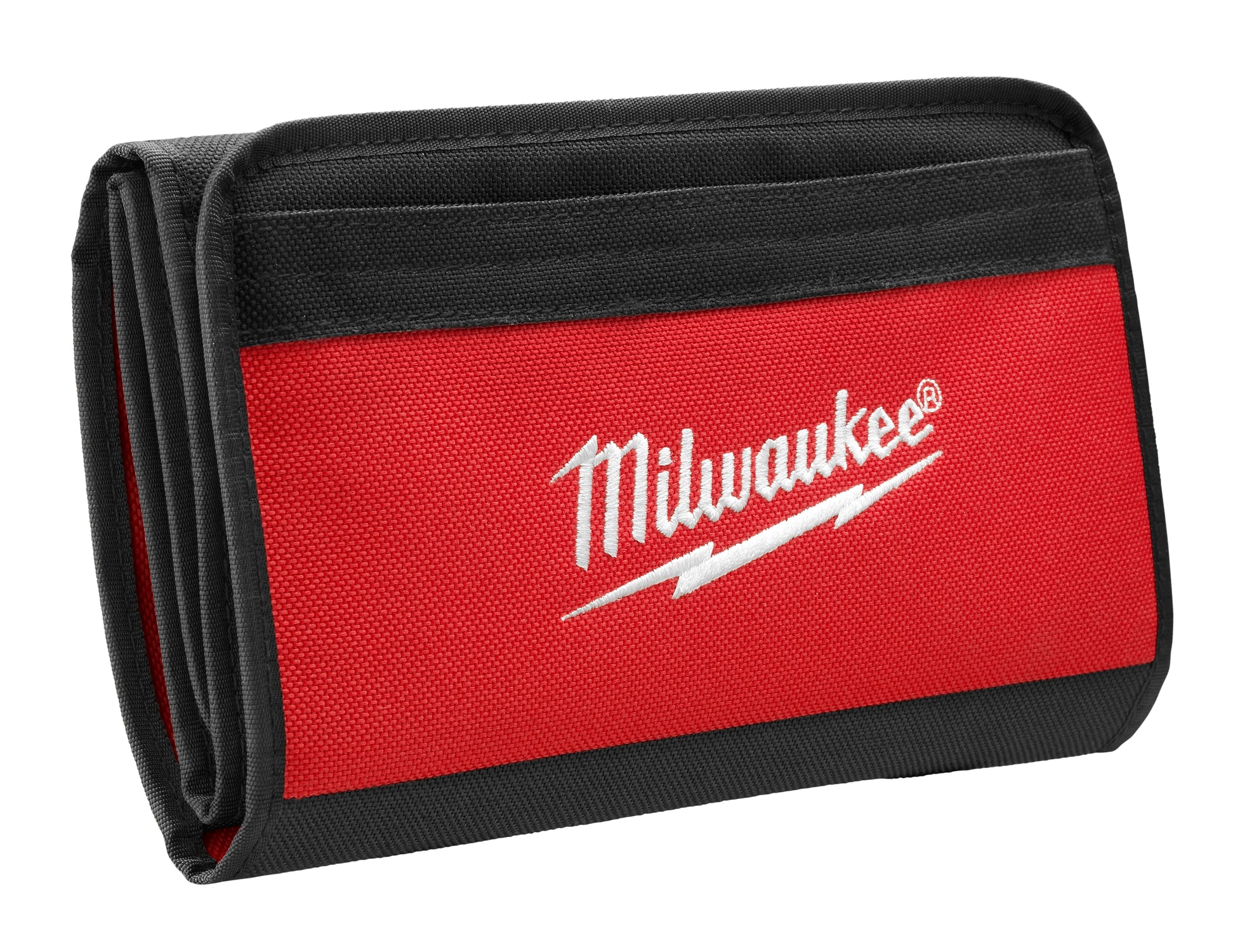 Milwaukee Electric 5 Pouch Rollup Case - MLW-48-55-0165 | MFVCanada.com