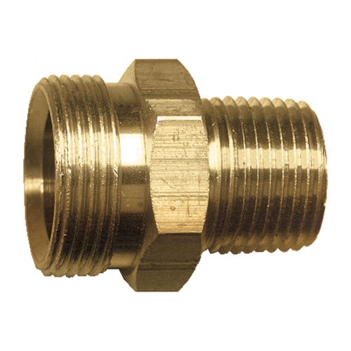 Fairview AB Hose Adptr;1/2x1/2 MPT Item #: FVF-4134-8D | GarageAndFab.com