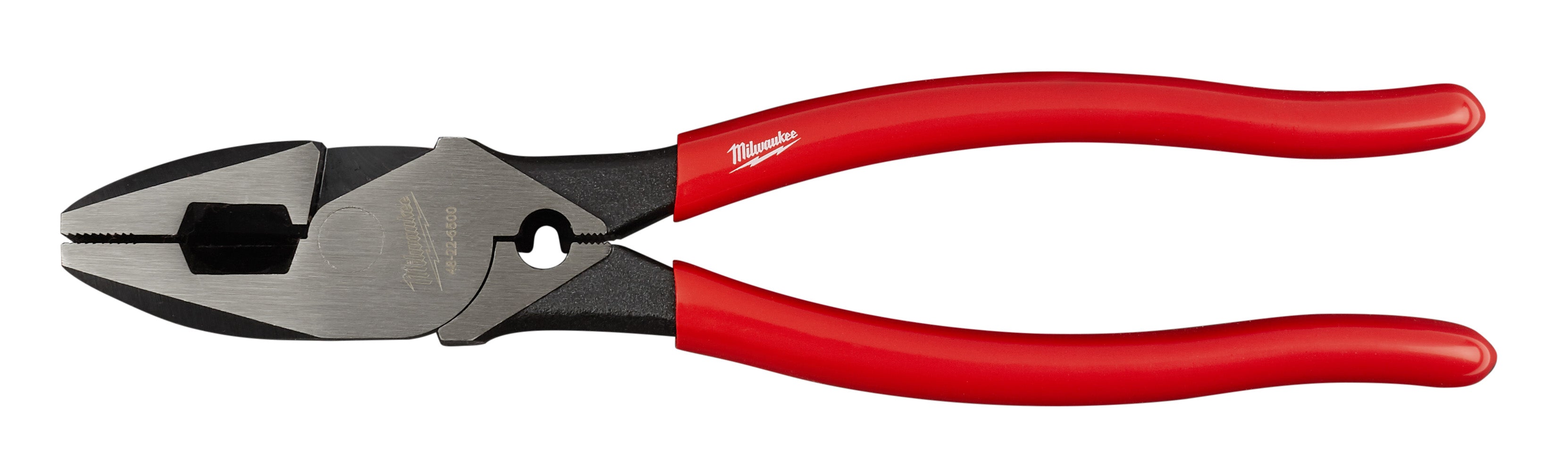 Milwaukee Electric 9" High Leverage Lineman'S Pliers W/ Crimpacter - MLW-48-22-6500 | MFVCanada.com