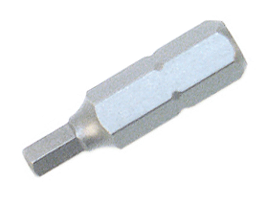 WIHA TOOLS Security Hex Insert Bit 3/16 X 25Mm - 2 Pack - WIH-71976 | GarageAndFab.com
