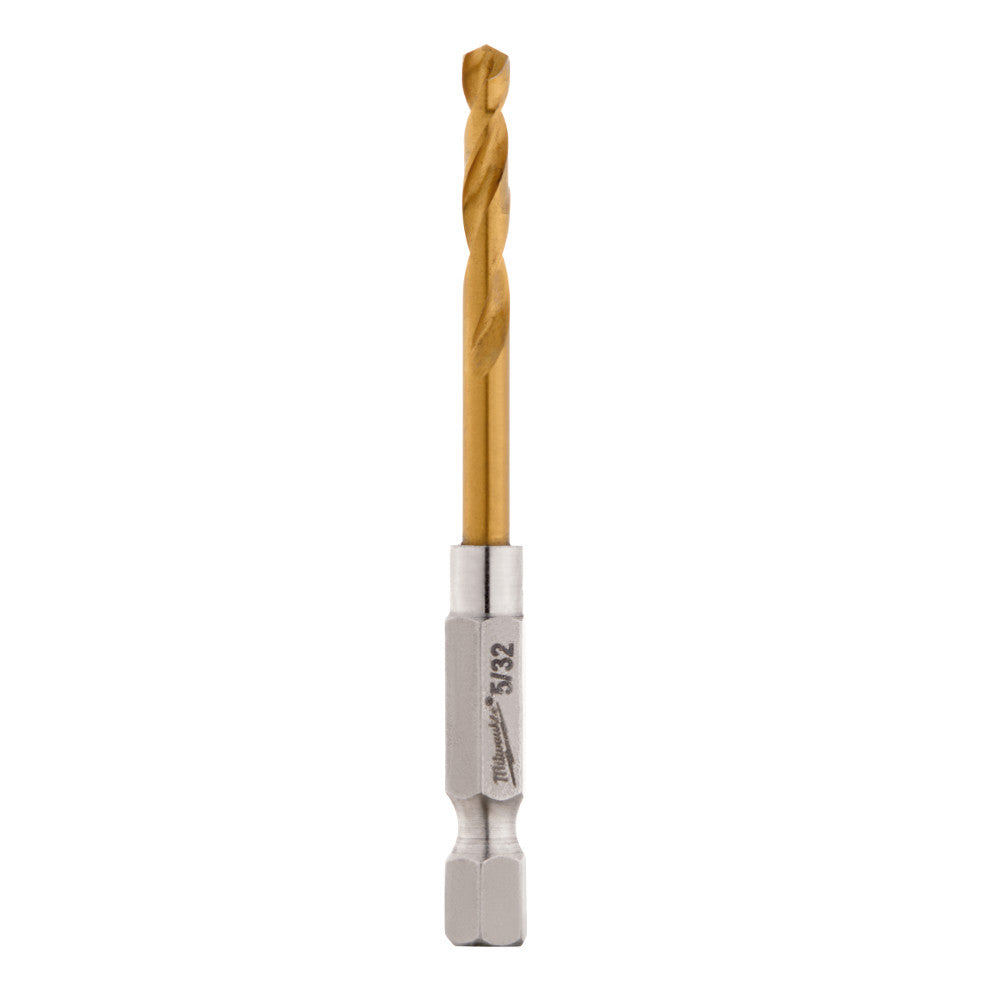 Milwaukee Electric Shockwave Tin Db 5/32" - MLW-48-89-4607 | MFVCanada.com