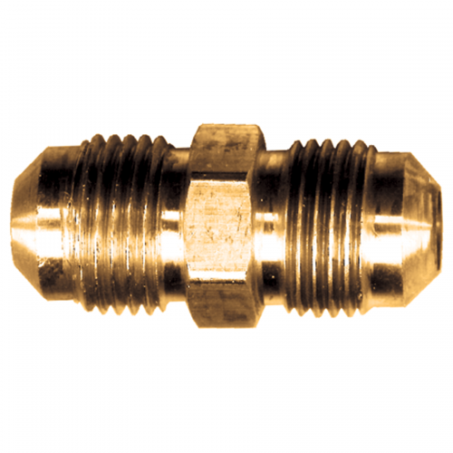 Fairview Brass Union;5/16 M.SAE Item #: FVF-42-5 | GarageAndFab.com