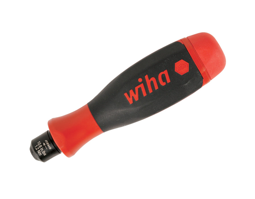 WIHA TOOLS Easytorque Softfinish Screwdriver Handle 8.0 In/Lbs - 0.9Nm - WIH-29209 | GarageAndFab.com