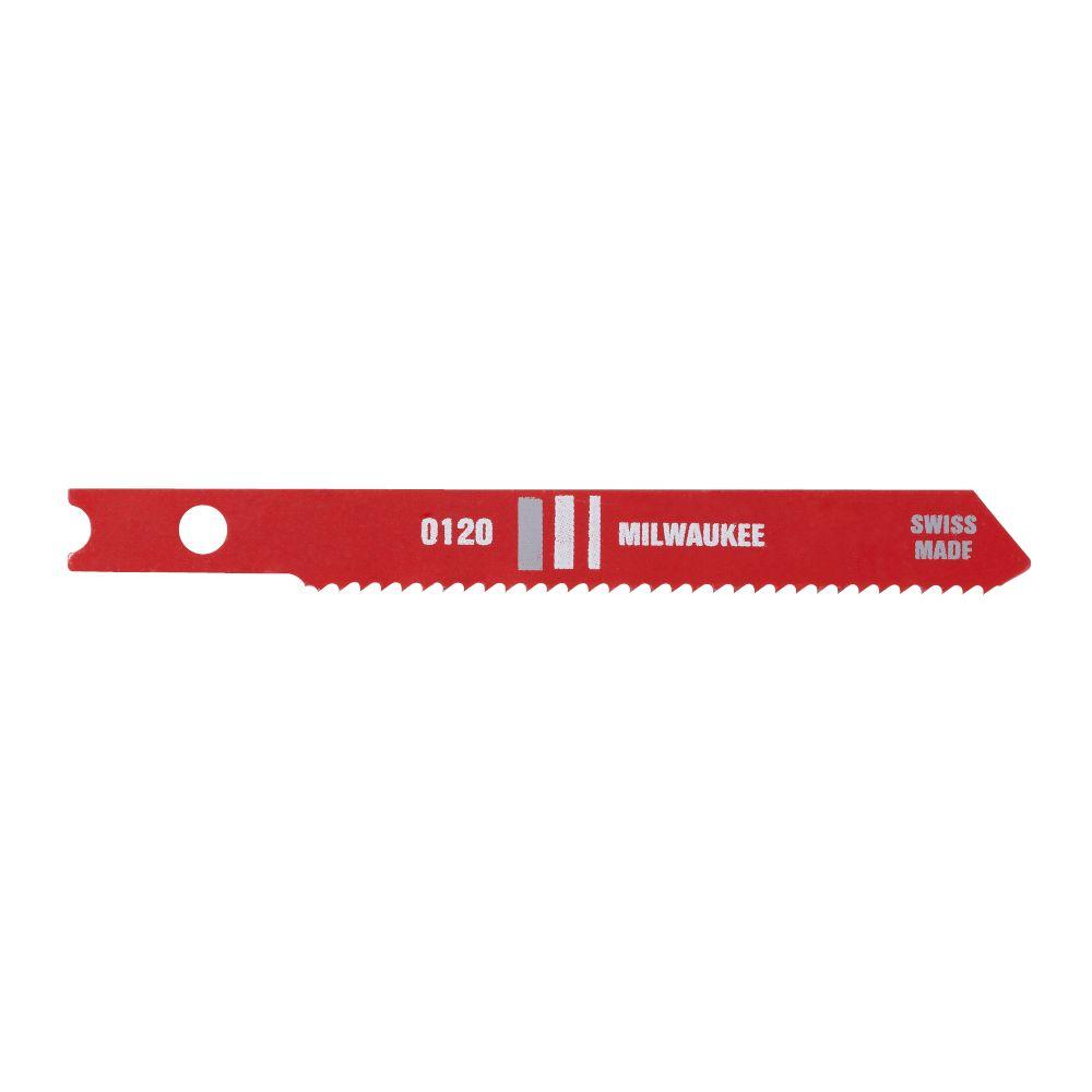 Milwaukee Electric Jig Saw Bl Hss 14T 2-3/4L 5Pk - MLW-48-42-0101 | MFVCanada.com