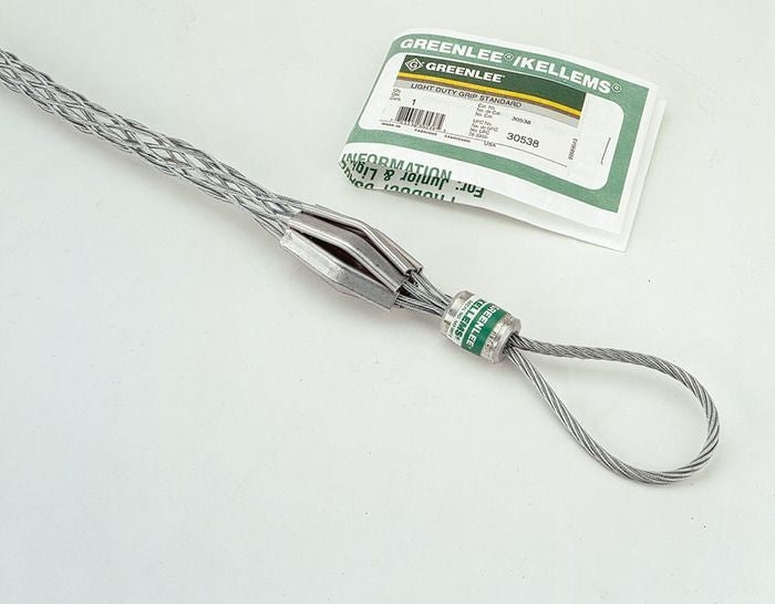 Greenlee Lt Duty Pulling 33-03-011 Grip - GRE-30538G | GarageAndFab.com