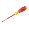 WIHA TOOLS Insulated Softfinish Security Torx Screwdriver T15S - WIH-32513 | GarageAndFab.com
