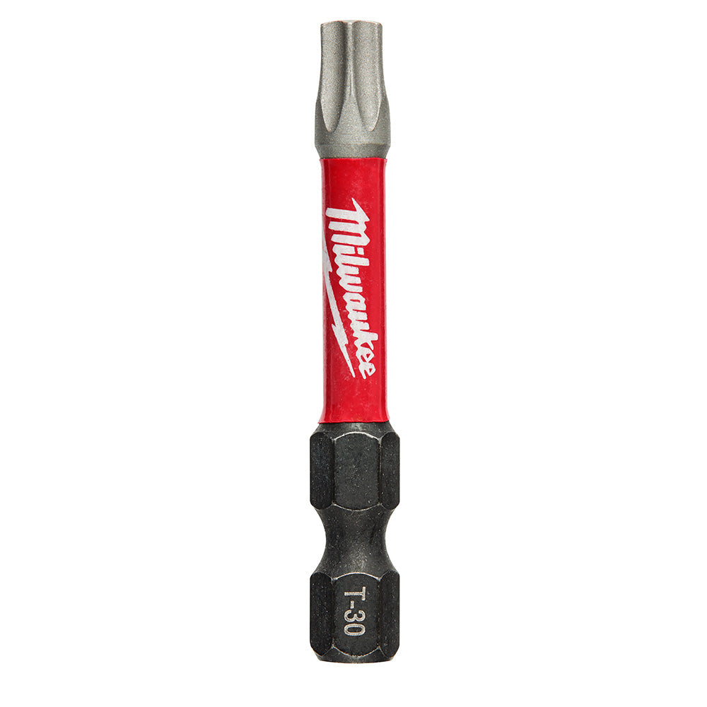 Milwaukee Electric 2In Power Bit T30 25Pk - MLW-48-32-4187 | MFVCanada.com