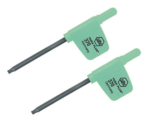 WIHA TOOLS Torxplus Flag Handle Screwdriver Ip10 - 2 Pack - WIH-37023 | GarageAndFab.com