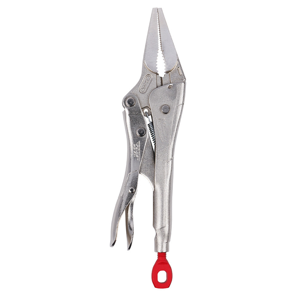 Milwaukee Electric Ln Locking Pliers STD 4" - MLW-48-22-3504 | MFVCanada.com