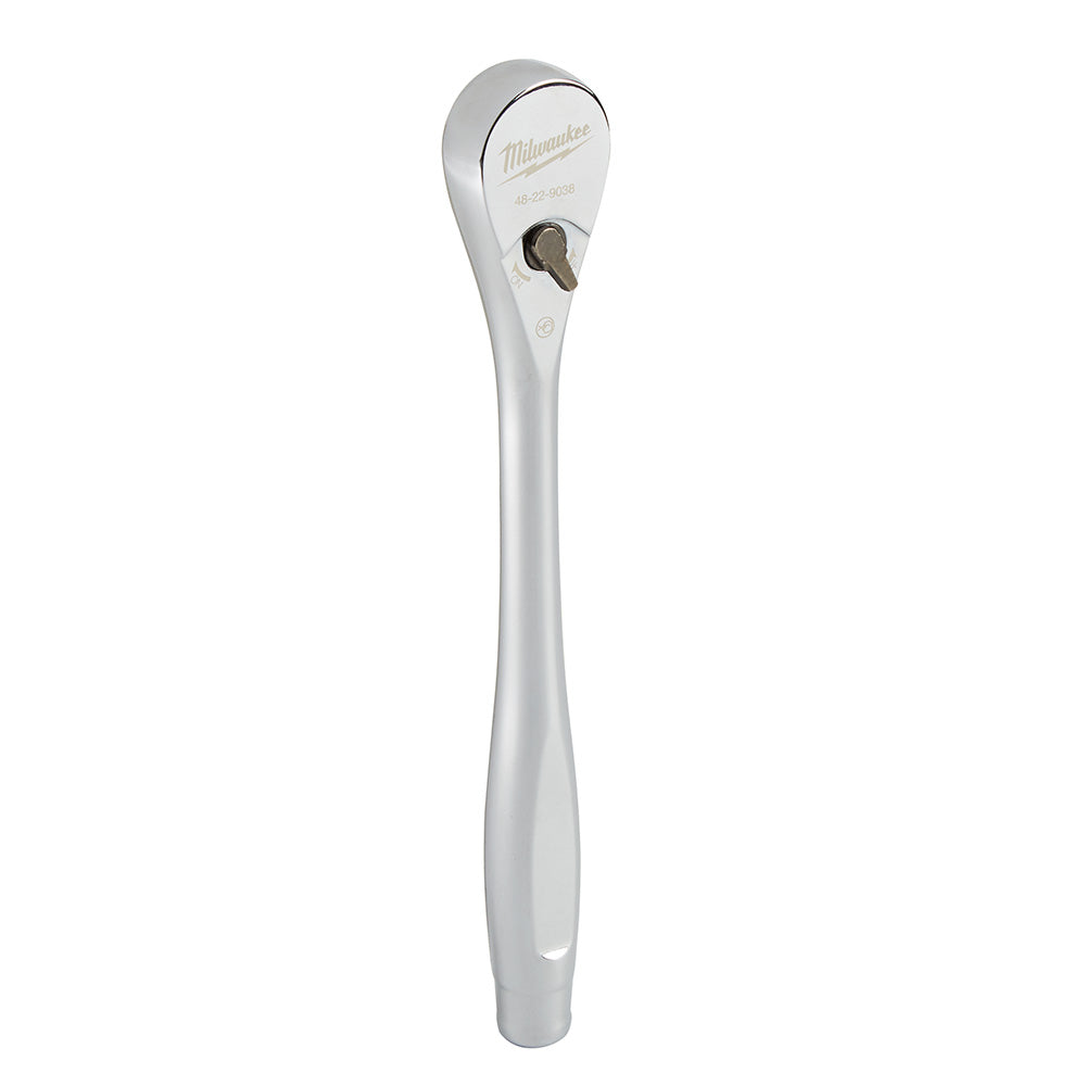 Milwaukee Electric 3/8" Drive Ratchet - MLW-48-22-9038 | MFVCanada.com