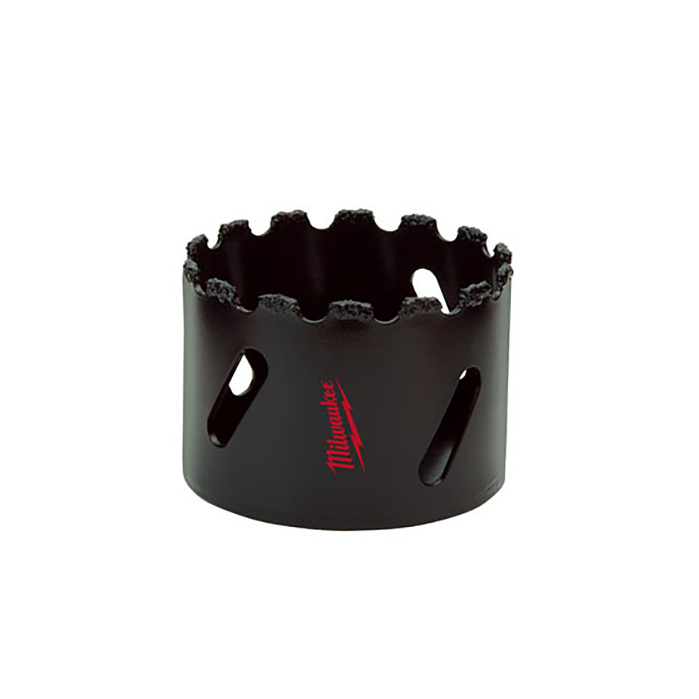Milwaukee Electric 1-1/4 Carbide Grit Hole Saw - MLW-49-56-0422 | MFVCanada.com