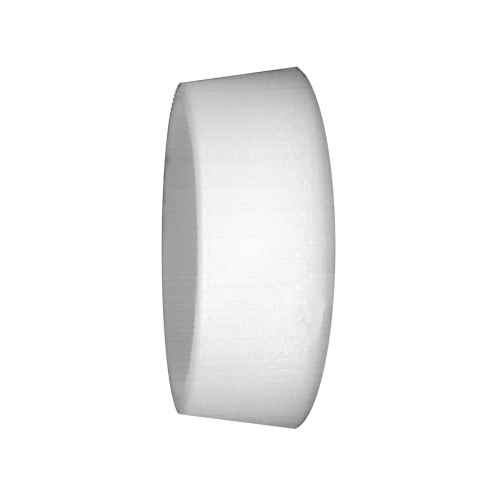 Fairview Delrin Sleeve;1/2 Item #: FVF-480-8 | GarageAndFab.com