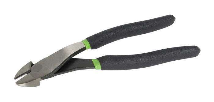 Greenlee Pliers, Diagonal, Angl 8" Dipped -GRE-0251-08AD | GarageAndFab.com