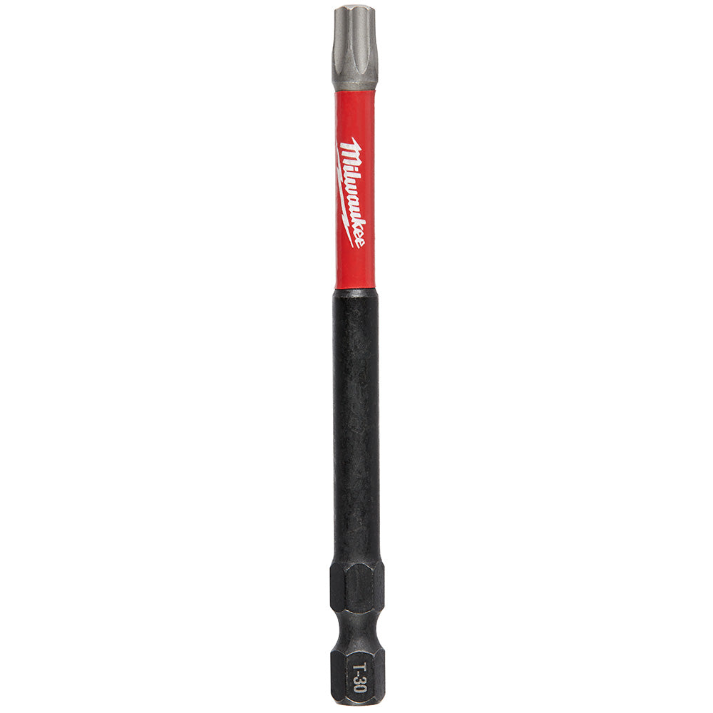 Milwaukee Electric (3) 1Pk 3.5In Impactct Bit T30 - MLW-48-32-4289 | MFVCanada.com