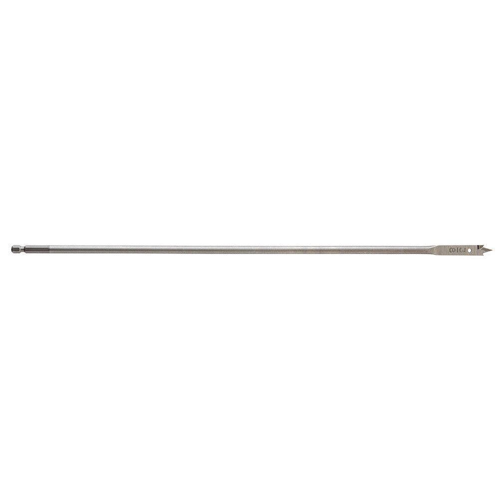 Milwaukee Electric 1/2 X 16 Flat Boring Bit - MLW-48-27-0175 | MFVCanada.com