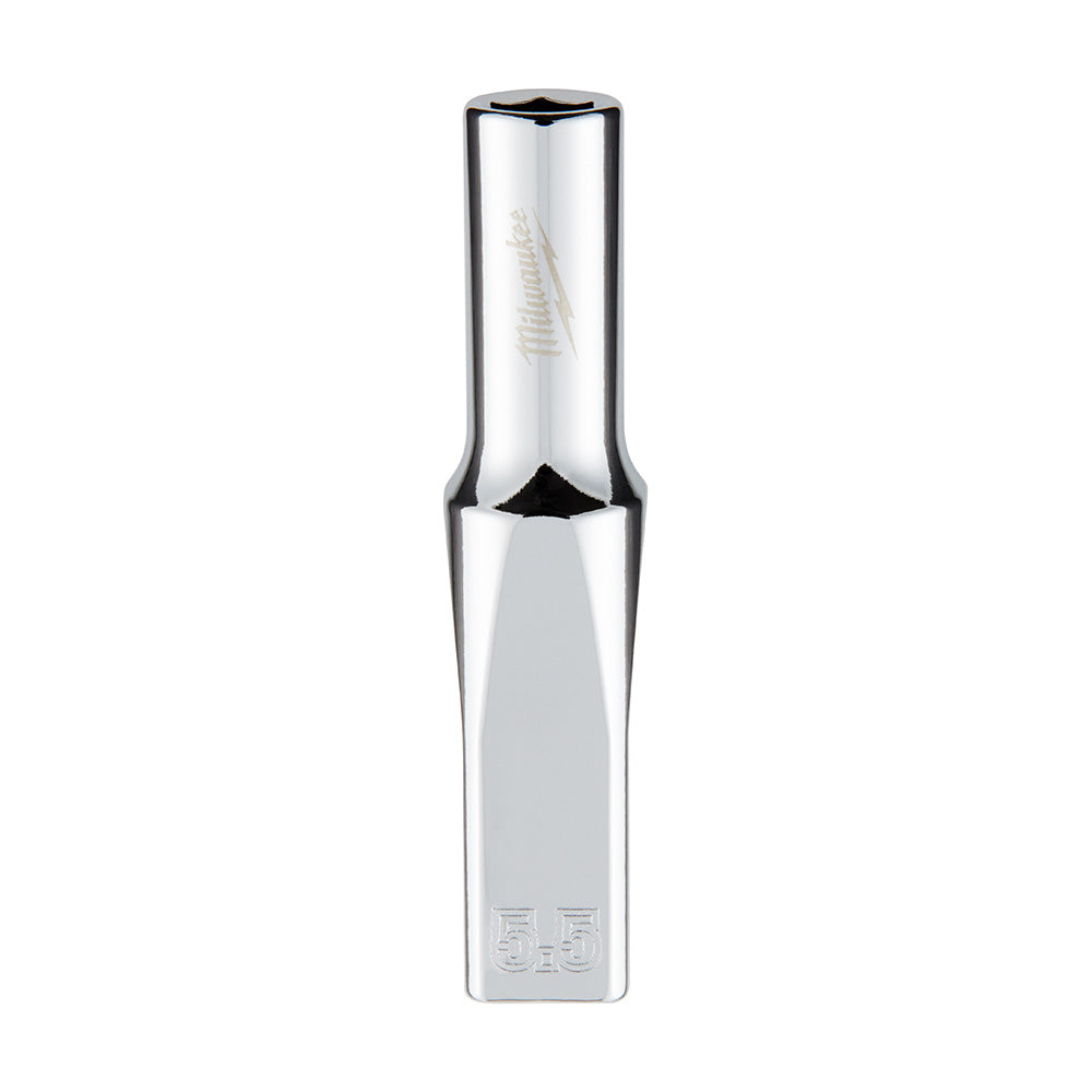Milwaukee Electric 1/4" Drive Socket Met Deep 5.5Mm - MLW-45-34-9043 | MFVCanada.com