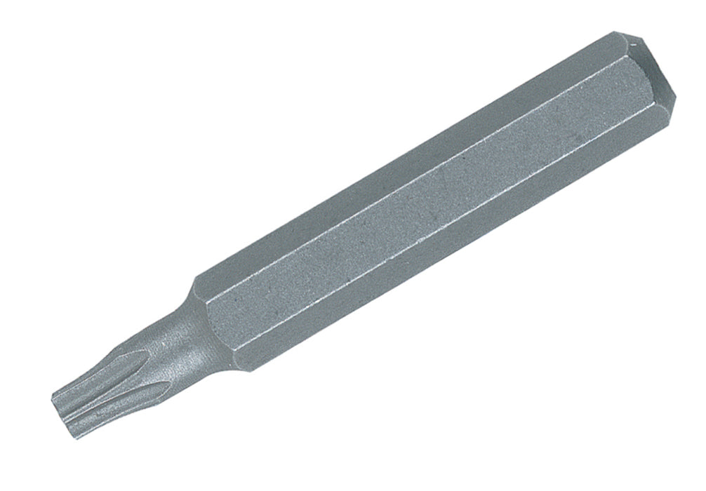 WIHA TOOLS System 4 Torx Microbits T1 X 28Mm - WIH-75701 | GarageAndFab.com