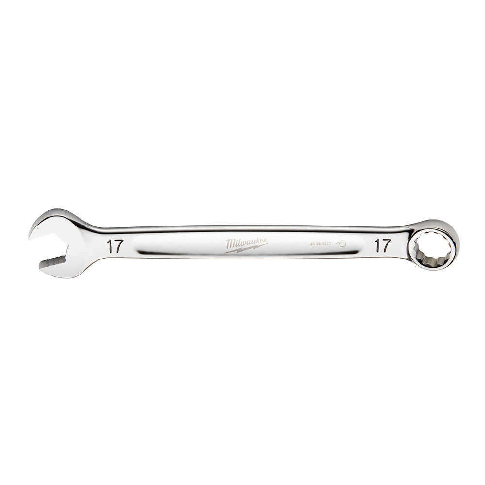 Milwaukee Electric 17Mm Combo Wrench - MLW-45-96-9517 | MFVCanada.com