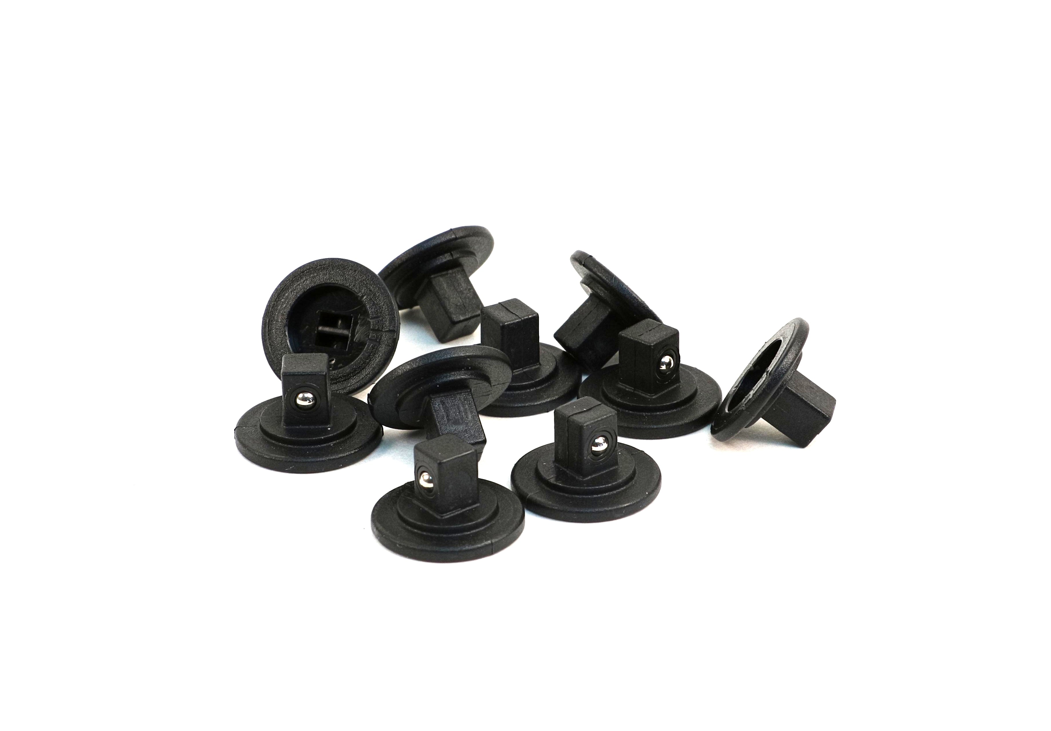 WIHA TOOLS 1/4 Inch Drive Socket Pegs - 10 Pack - WIH-91117 | GarageAndFab.com