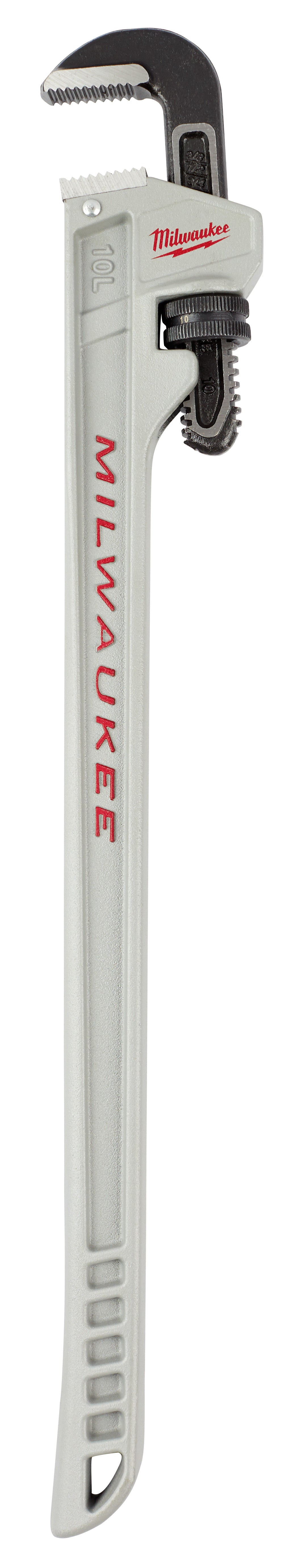 Milwaukee Electric 10L Pipe Wrench - 48-22-7213 - MLW-48-22-7213 | MFVCanada.com