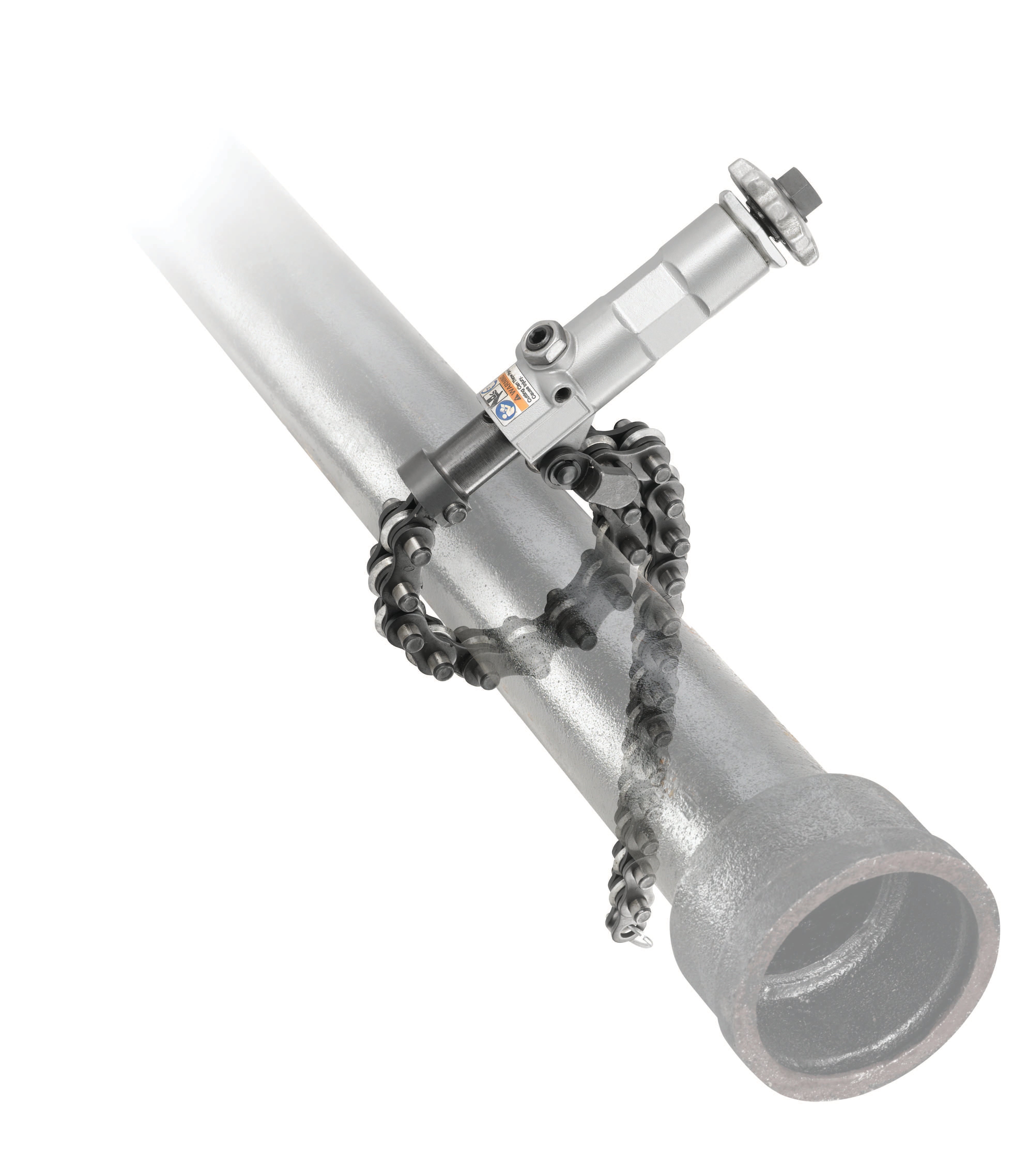 Ridgid Cutter, Soil Pipe, 238-P - RGD-42878 | GarageAndFab.com