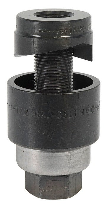 Greenlee Punch Unt-1-1/2" (Popen) -GRE-12313G | GarageAndFab.com