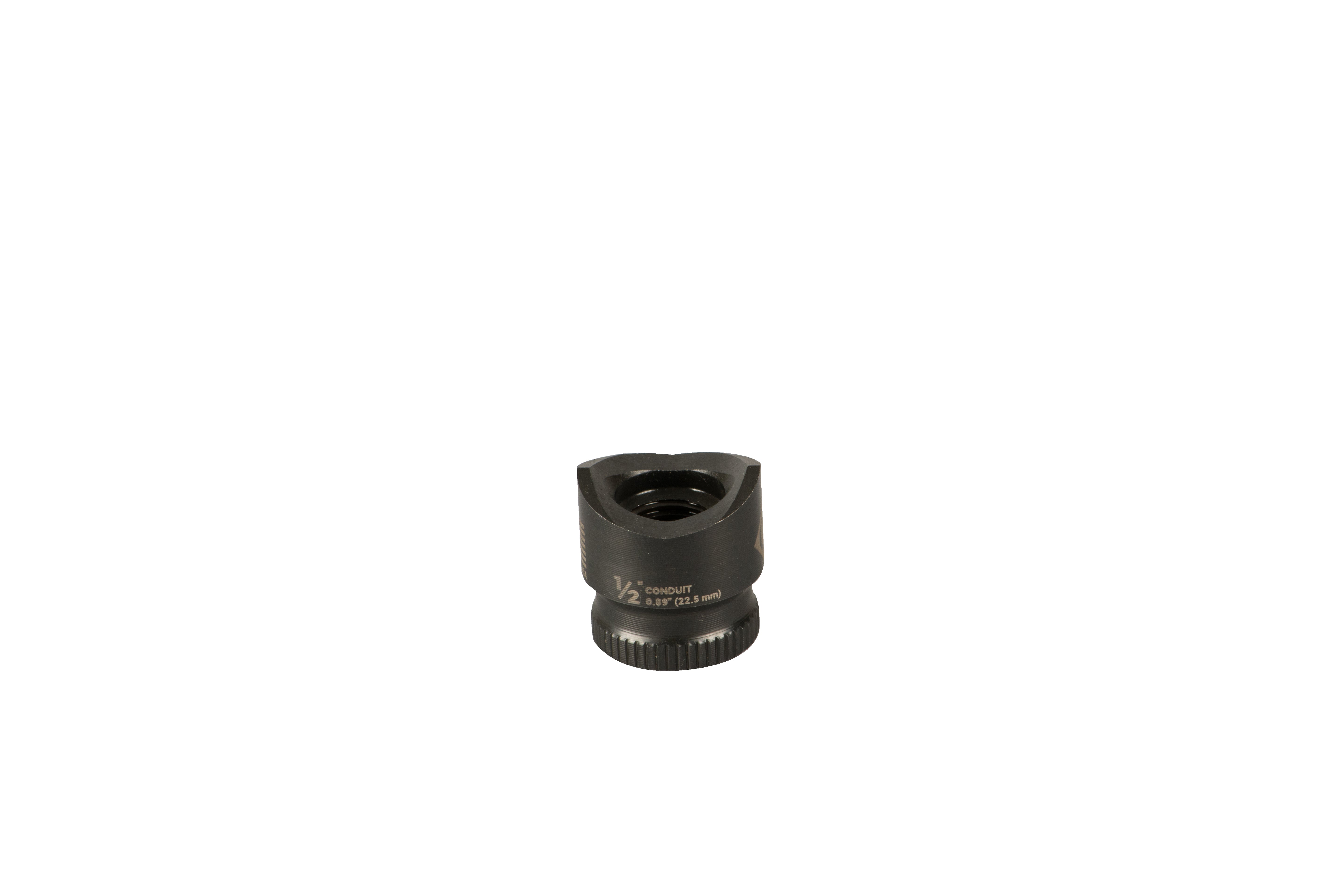 Greenlee Punch, Sr, 1/2" Cond - GRE-K3P-1/2 | GarageAndFab.com