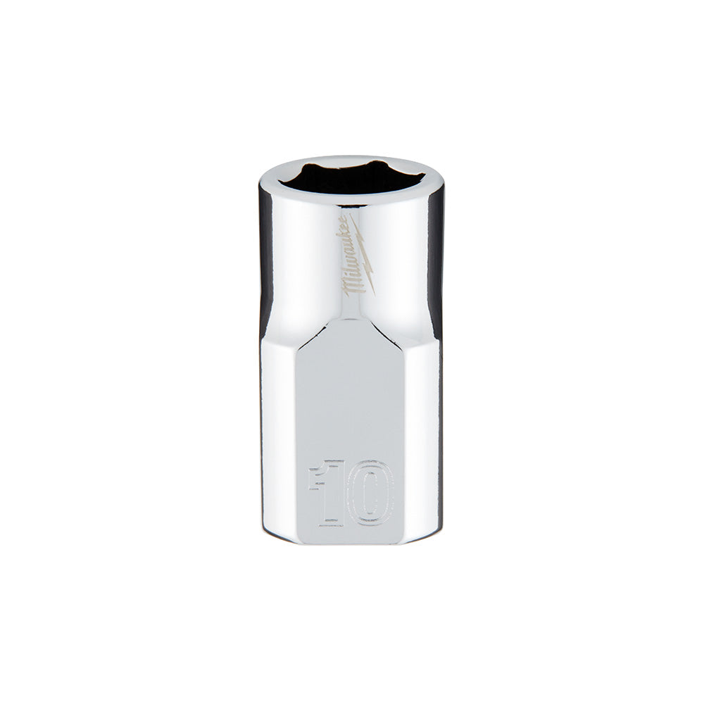 Milwaukee Electric 3/8" Drive Socket Met STD 10Mm - MLW-45-34-9080 | MFVCanada.com