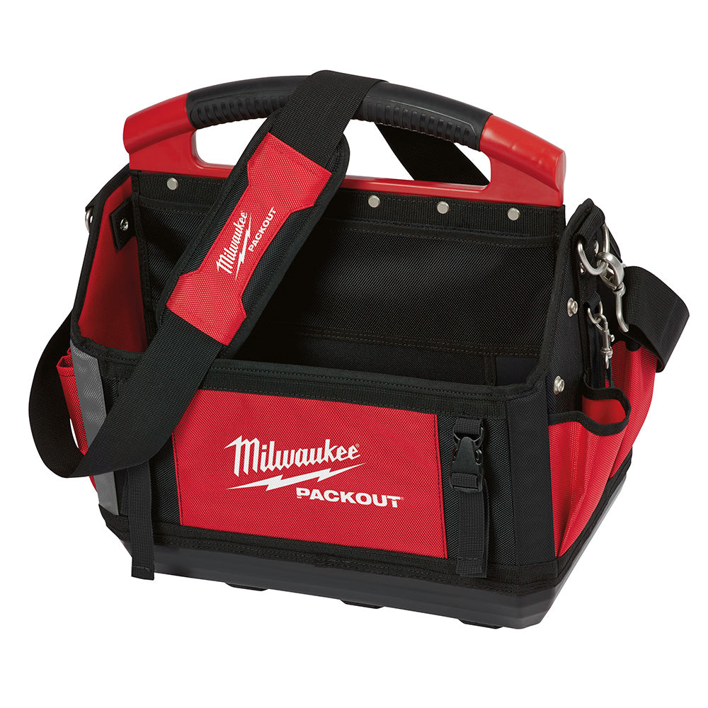 Milwaukee Electric Packout 15 Inch Tote - MLW-48-22-8315 | MFVCanada.com