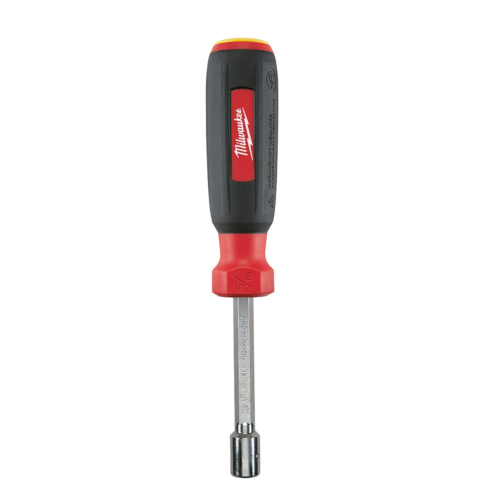Milwaukee Electric 5/16" Nut Driver - Magnetic - MLW-48-22-2522 | MFVCanada.com