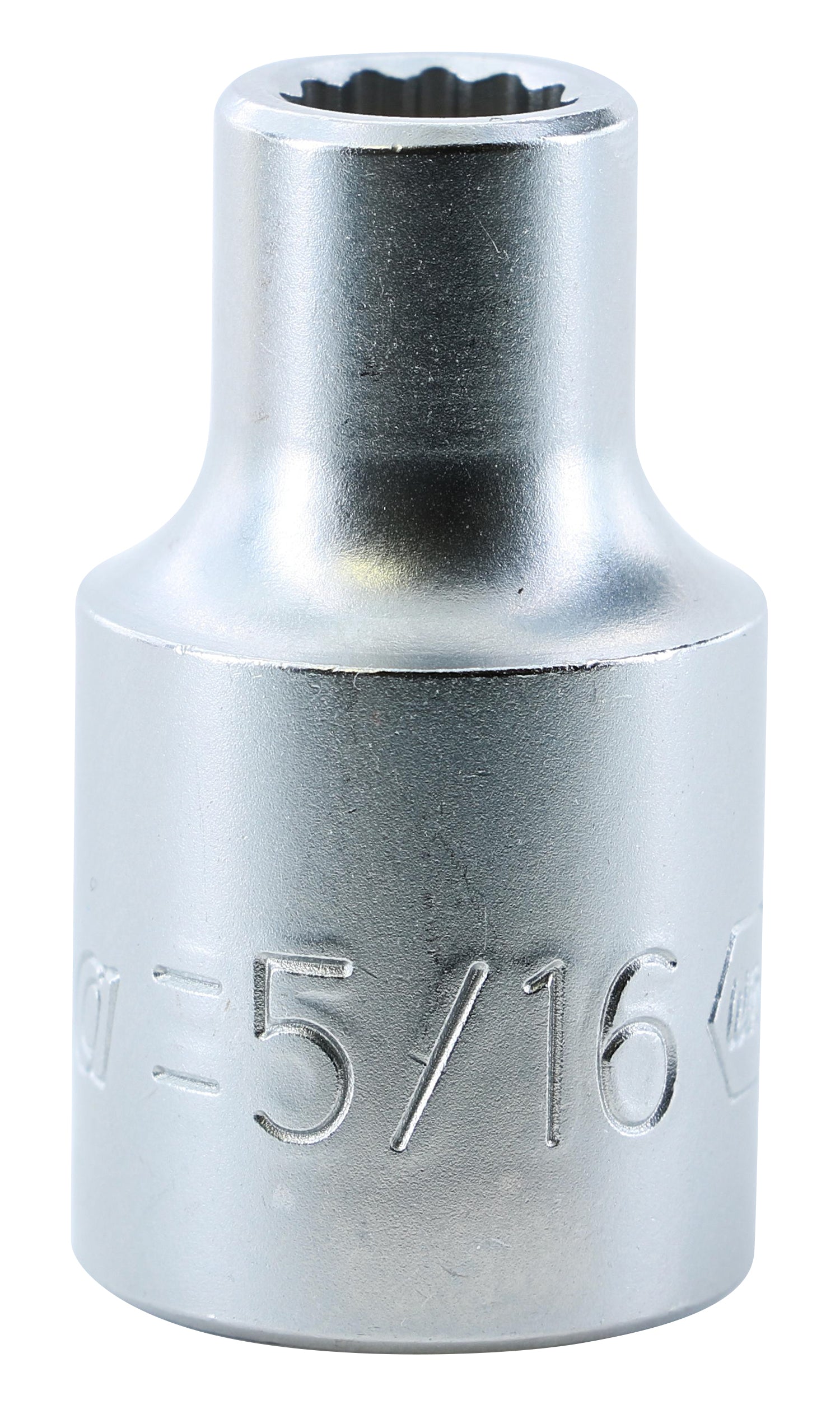 WIHA TOOLS 12 Point - 1/2" Drive Deep Socket 5/16" - WIH-33807 | GarageAndFab.com