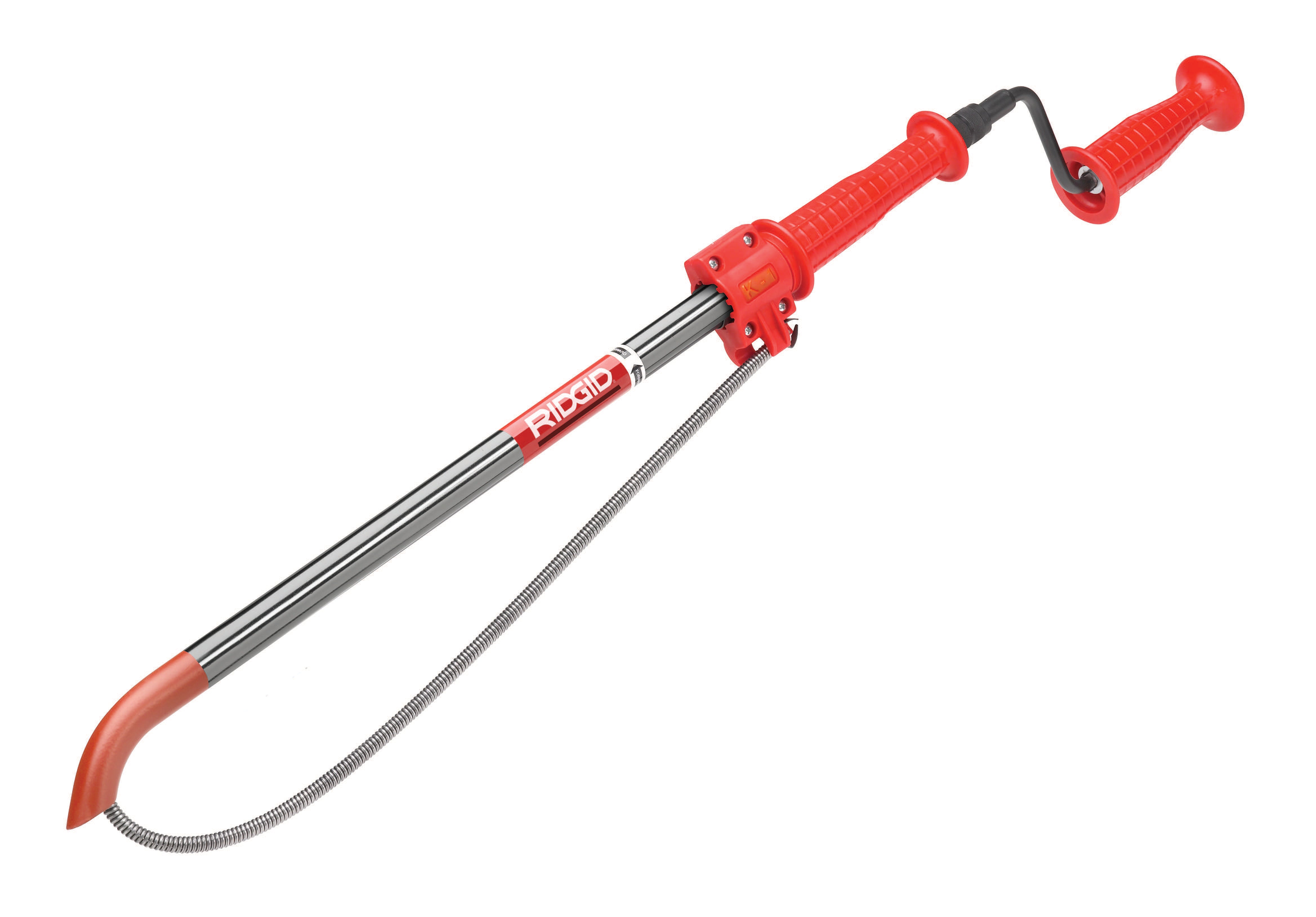 Ridgid Auger, K1 Combination - RGD-46683 | GarageAndFab.com