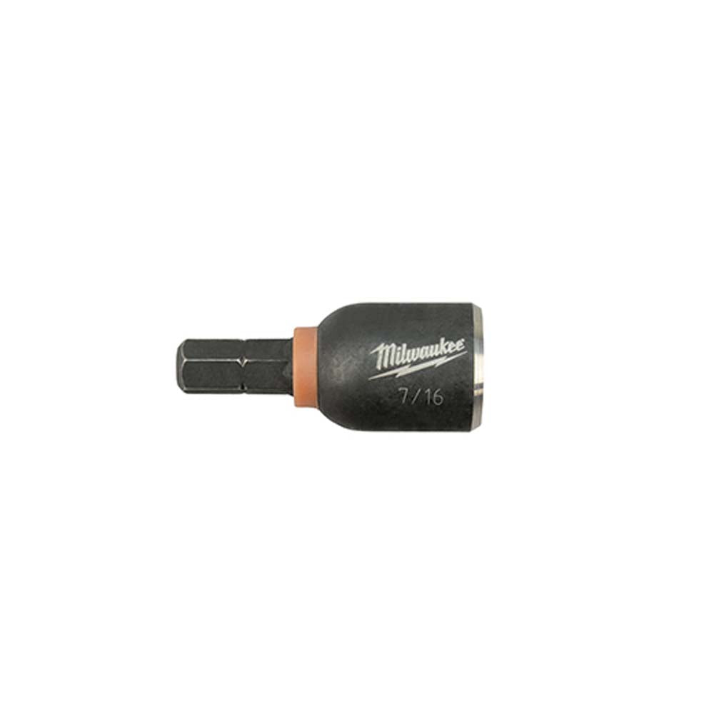Milwaukee Electric 7/16 Insrt Mag Nut Dr Bulk 10 - MLW-49-66-4716 | MFVCanada.com