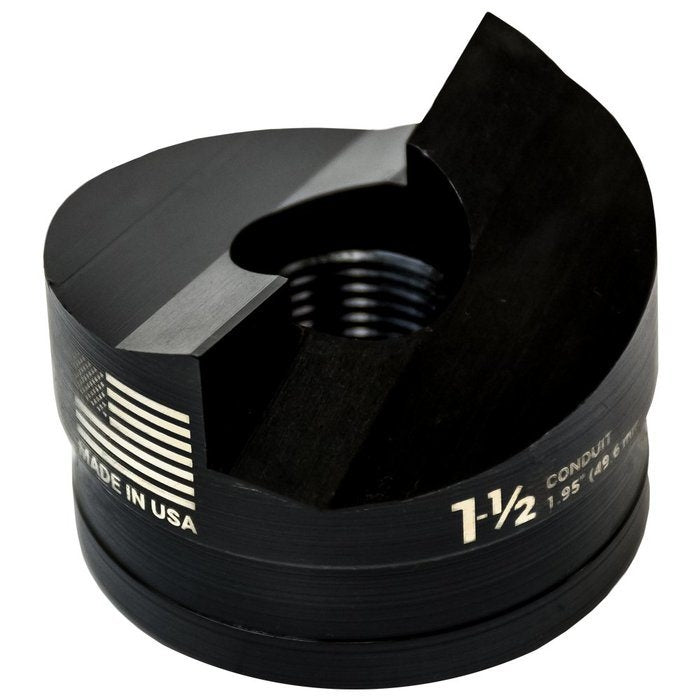 Greenlee Punch,Rd-.500 Conduit (22,5Mm) - GRE-721-1/2 | GarageAndFab.com