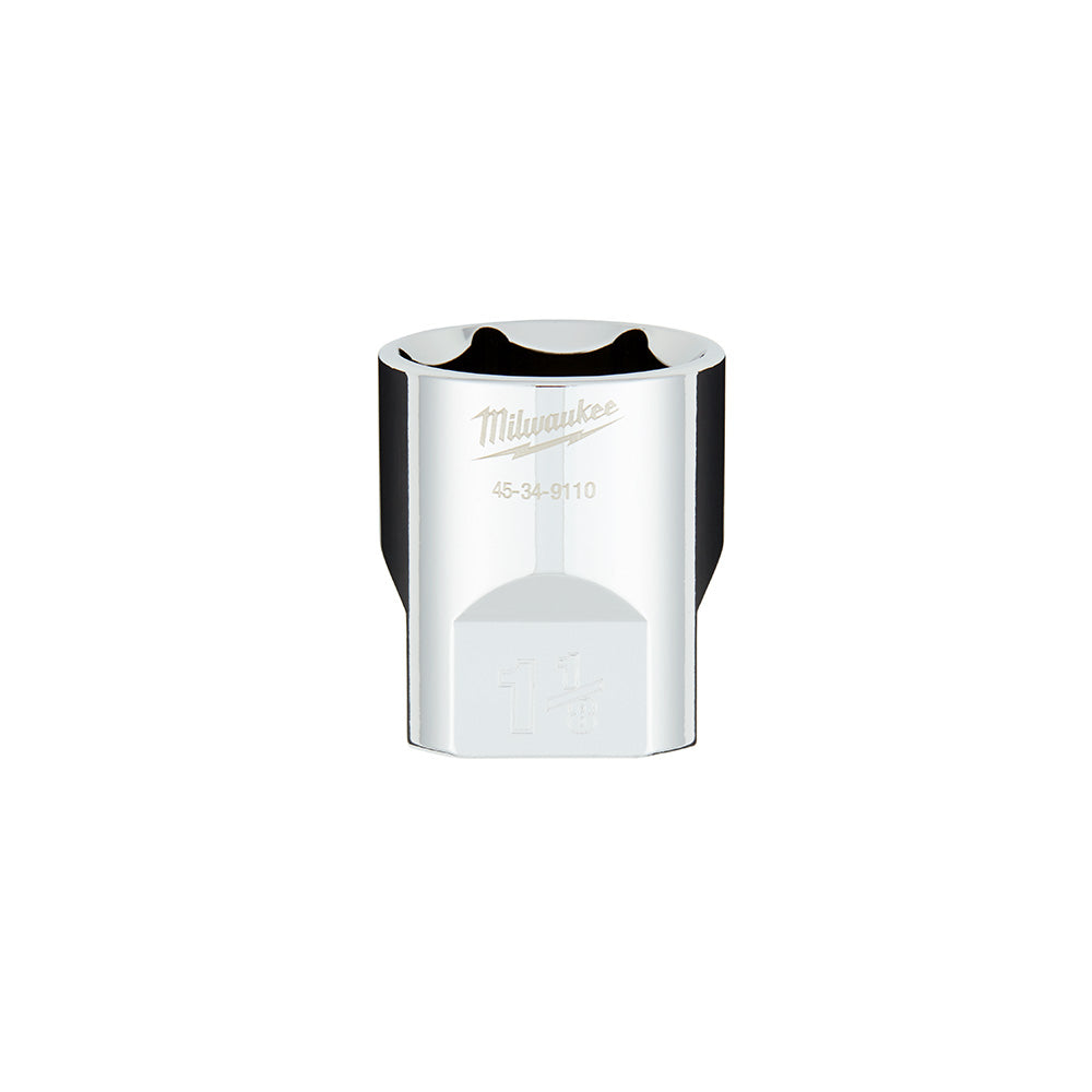 Milwaukee Electric 1/2" Drive 1-1/8" Socket - MLW-45-34-9110 | MFVCanada.com