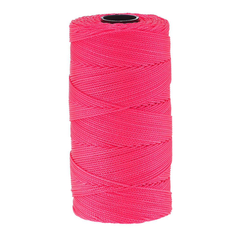 Milwaukee Electric 1000' Pink Braided Line Tube - MLW-39-1000P | MFVCanada.com