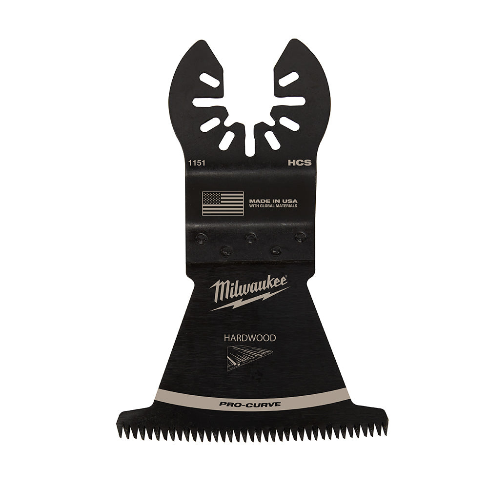 Milwaukee Electric 2-1/2" Hcs Japanese Tooth Blade 1Pk - MLW-49-25-1151 | MFVCanada.com