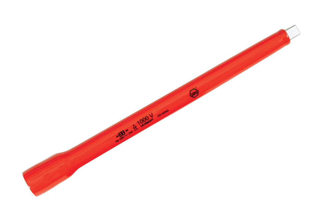 WIHA TOOLS Insulated 3/8" Drive Extension Ension Bar - 12857 - WIH-12857 | GarageAndFab.com