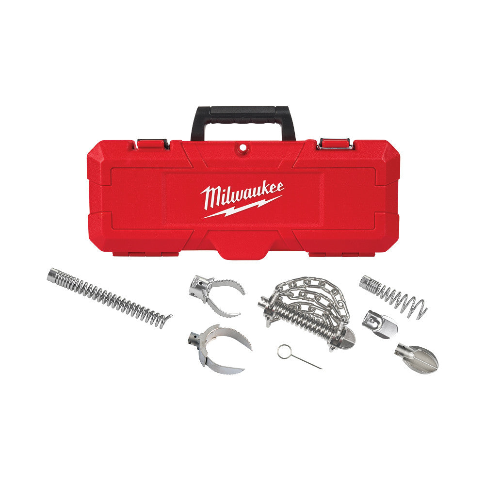Milwaukee Electric 2 - 4" Head Accy Kit For 7/8 Sc - MLW-48-53-3839 | MFVCanada.com