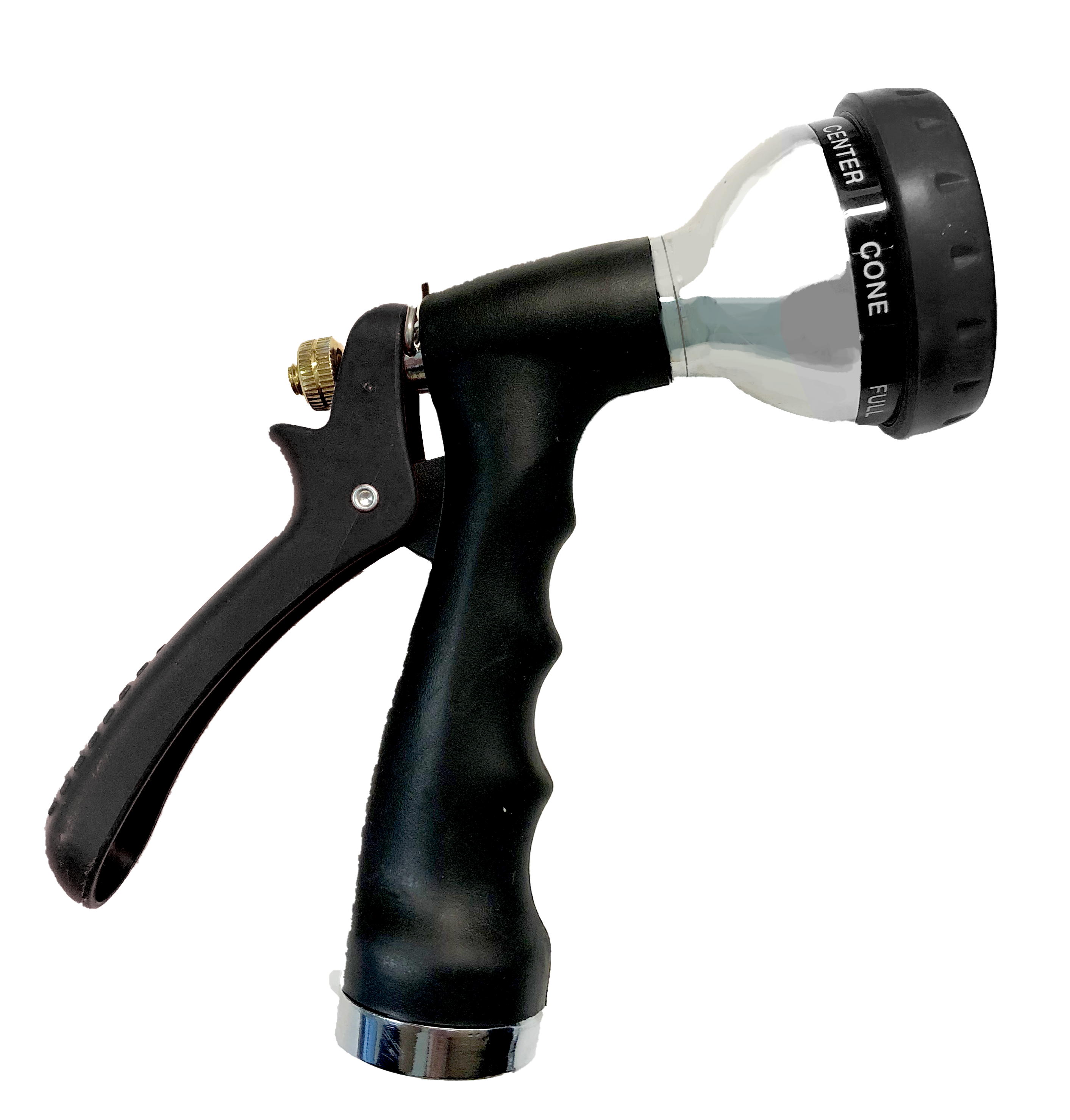 Fairview 7 Pattern Spray Nozzle Item #: FVF-GHN7 | GarageAndFab.com