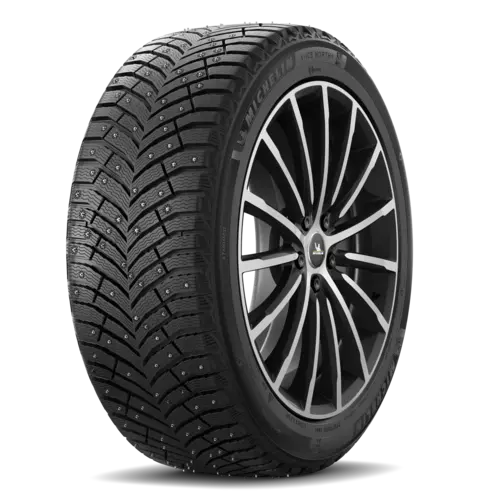 MICHELIN X-ICE North 4 - Studded Winter | GarageAndFab.com