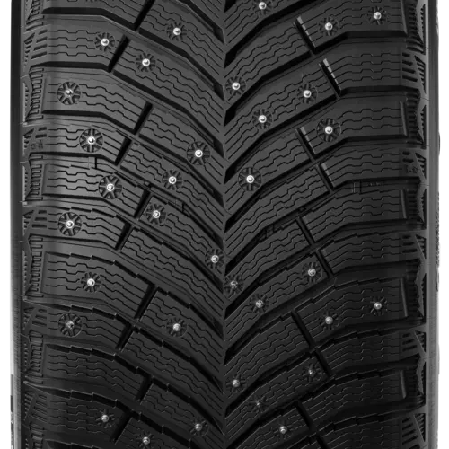 MICHELIN X-ICE North 4 - Studded Winter | GarageAndFab.com