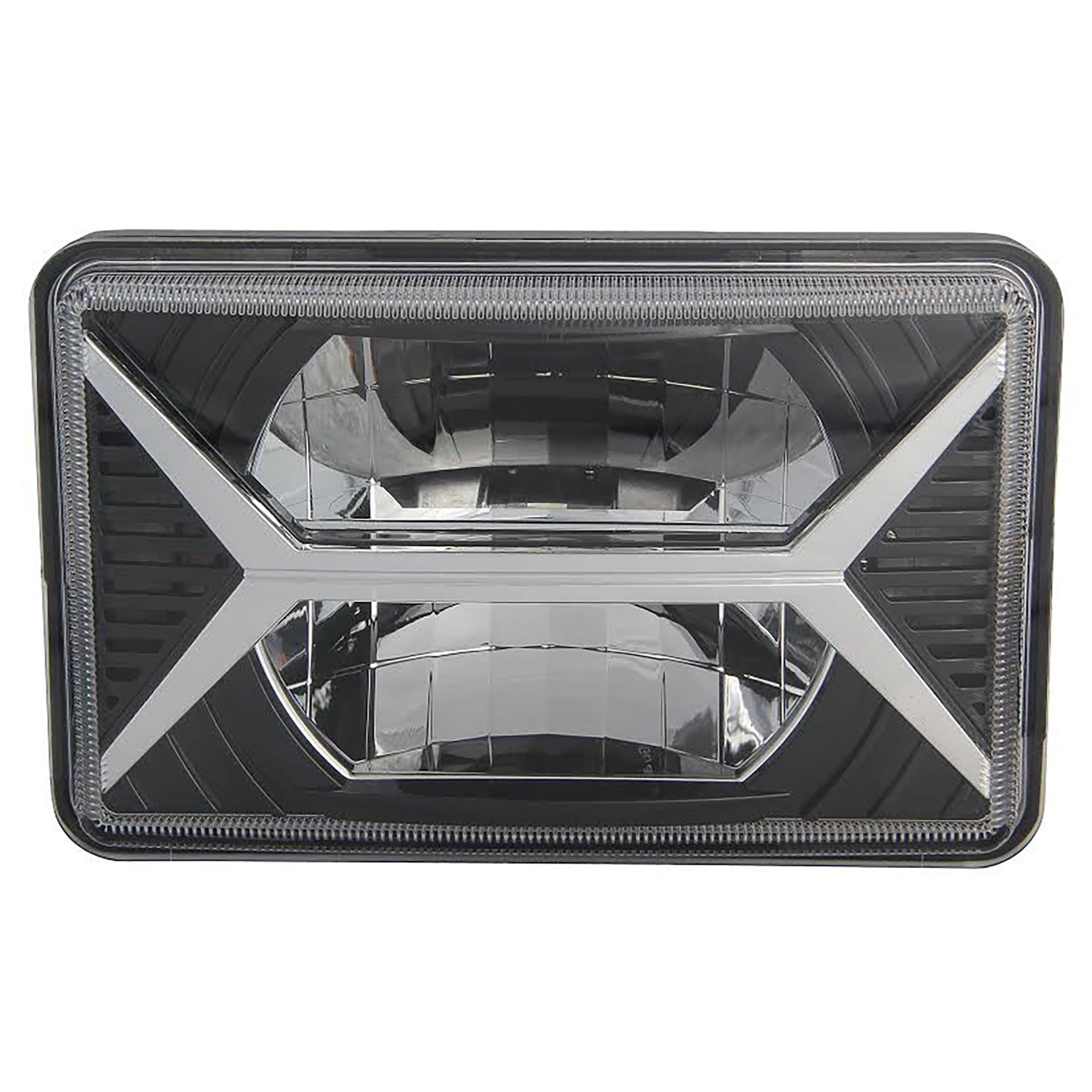 Speed Demon 10-20169 4x6 Sealed Beam Replacement LED Headlight | GarageAndFab.com