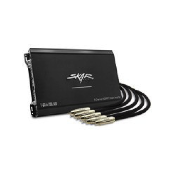 5-Channel Amplifiers | GarageAndFab.com | Munro Industries gf-100103010303