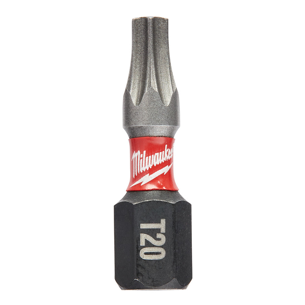 Milwaukee Electric 1" Insert Bit T20 Bulk 25 - MLW-48-32-4735 | MFVCanada.com