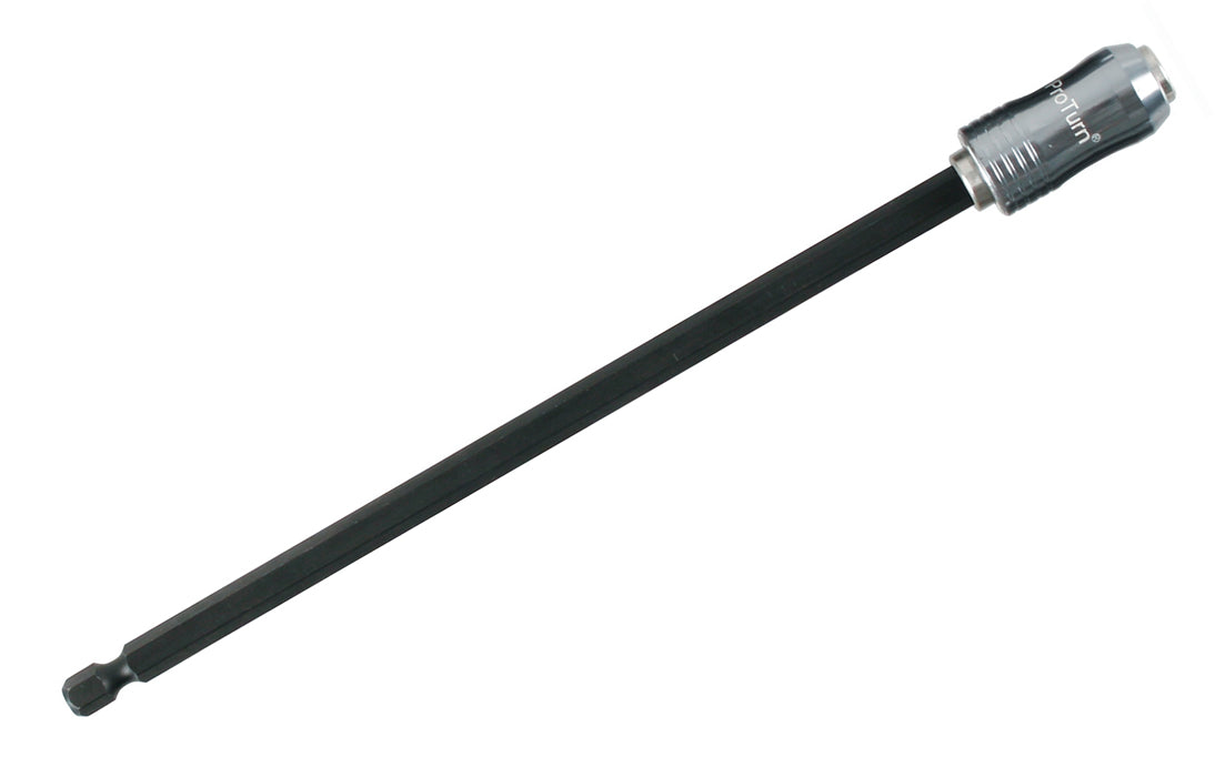 WIHA TOOLS Proturn 1/4" Quick Release Magnetic Bit Holder 7.9" - WIH-71478 | GarageAndFab.com