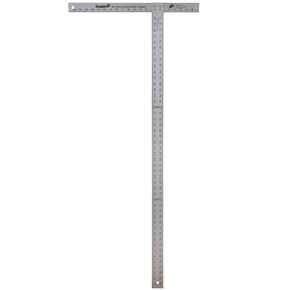 Milwaukee Electric 48" Profsnl Drywall T-Sqre - MLW-418-48 | MFVCanada.com