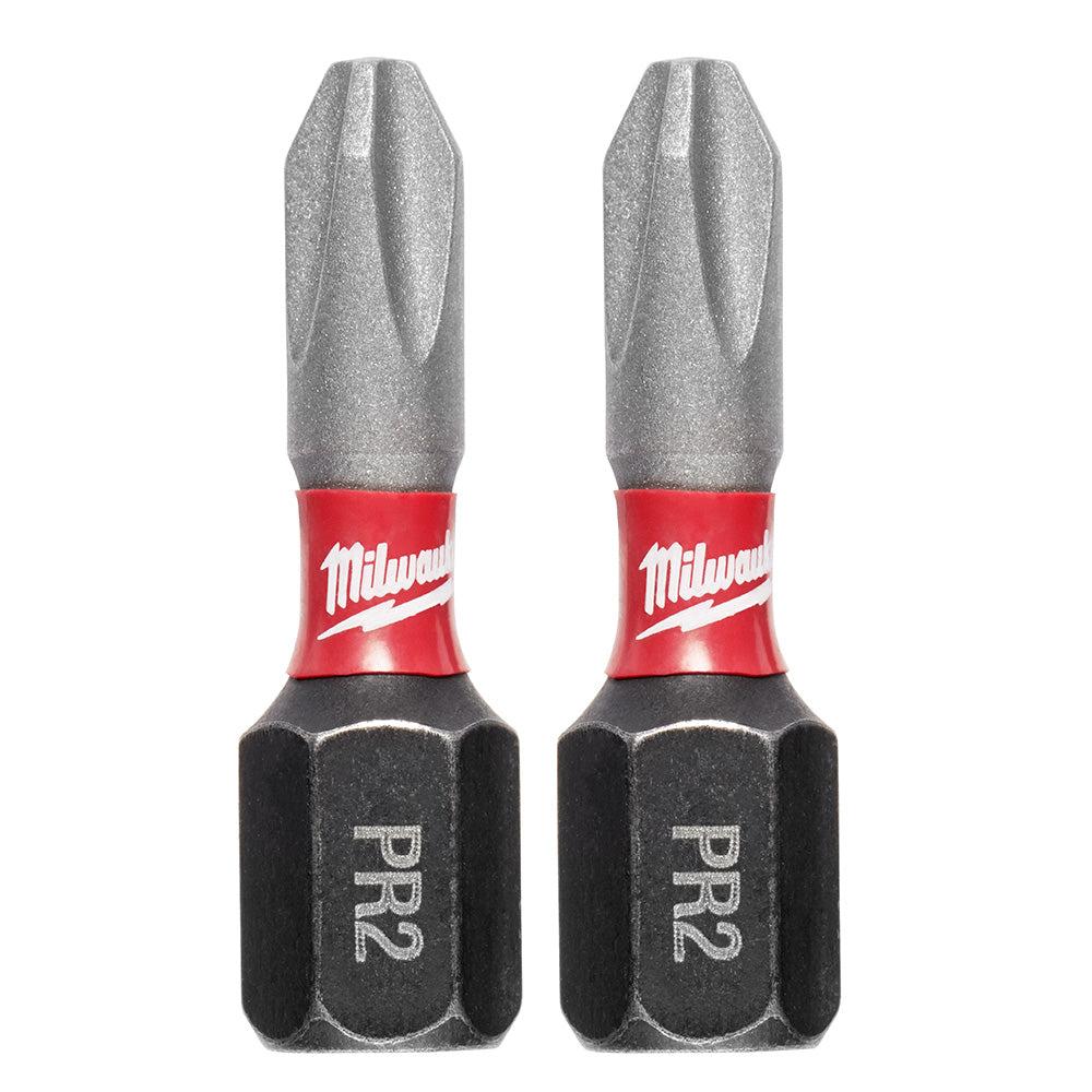 Milwaukee Electric 2Pk 1In Impactbit Ph2 Rdcdia - MLW-48-32-4444 | MFVCanada.com