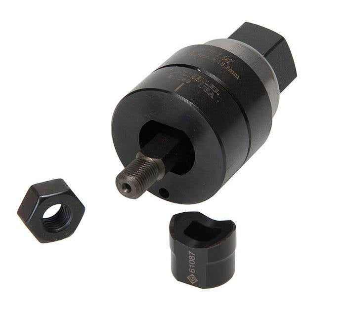 Greenlee Punch Assy,Dd(.769D X.642 Flt) - GRE-61086G | GarageAndFab.com